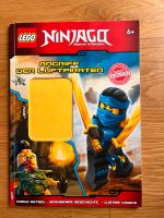 Lego Ninjago Heft mit Rätsel, Comic etc. Bayern - Fahrenzhausen Vorschau