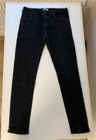 LTB Blue Addicted skinny Jeans in schwarz Bayern - Forchheim Vorschau