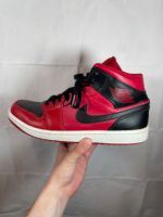 Nike Air Jordan 1 Reverse Bred Bayern - Hof (Saale) Vorschau