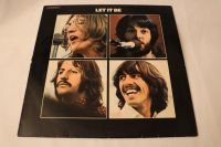 The Beatles-Let it be LP-1970 Germany-Apple-EMI-1C 062 04 433 Y Nordrhein-Westfalen - Moers Vorschau