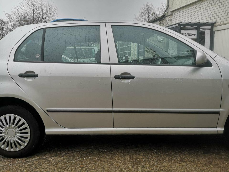 Skoda Fabia 6Y Beifahrertür, Tür hinten rechts, vorne rechts 9102 in Lippstadt