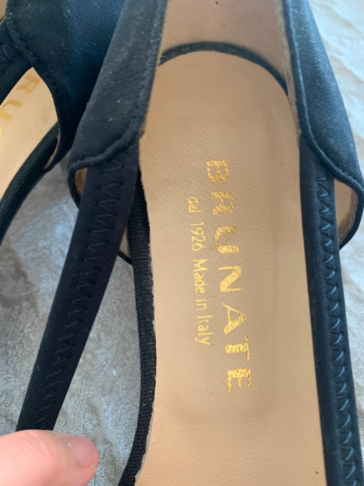 Sandalen mit kleine absatz von Brunate italienische Schuhe in Quickborn