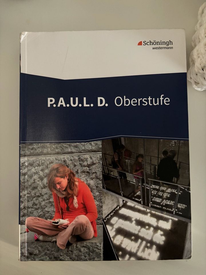 Paul D Deutschbuch Abitur in Krefeld