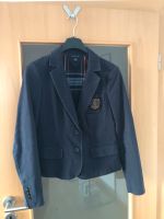 Blazer Tommy Hilfiger dunkelblau Größe 38 Rheinland-Pfalz - Freinsheim Vorschau