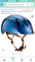 Kinder Fahrrad Helm Abus Smiley 2.0 M(50-55cm) blau Köln - Köln Klettenberg Vorschau