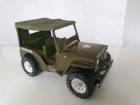 TONKA XR 101 JEEP Sammlerauto 70er Jahre Vintage Antik Nordrhein-Westfalen - Pulheim Vorschau