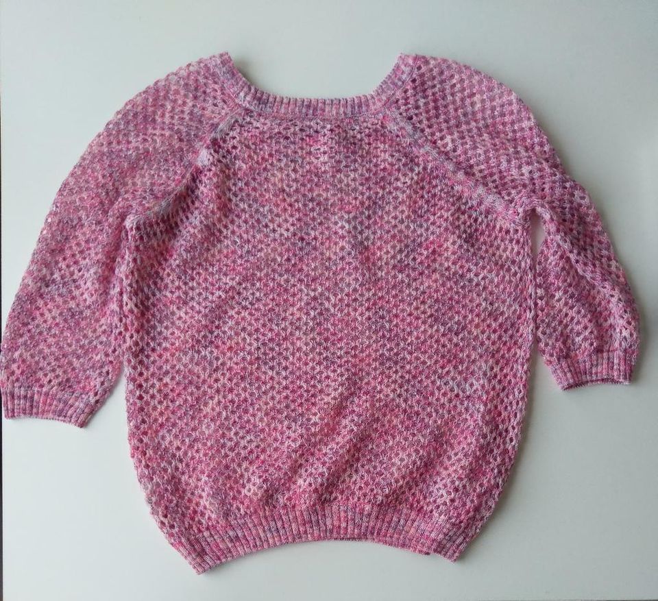 Pullover pink-rosa in Kirchenlamitz