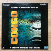 Laserdisc Congo Widescreen Dolby Surround Pal deutsch Version Bonn - Endenich Vorschau