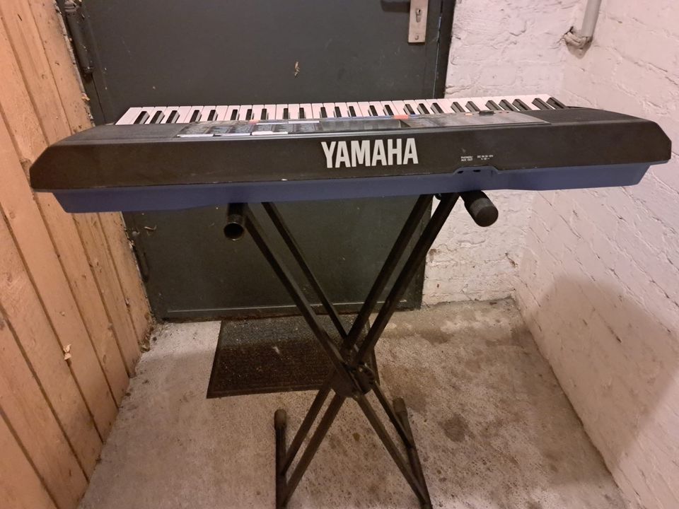 Yamaha Keyboard in Berlin