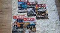 5 Hefte: Trucks und Details  No. 1, , 3, 4 5 ,6... 2021 Häfen - Bremerhaven Vorschau