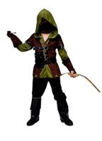 Robin Hood Waldläufer Kinder Kostüm 7-9 Jh Brandenburg - Sonnenberg Vorschau