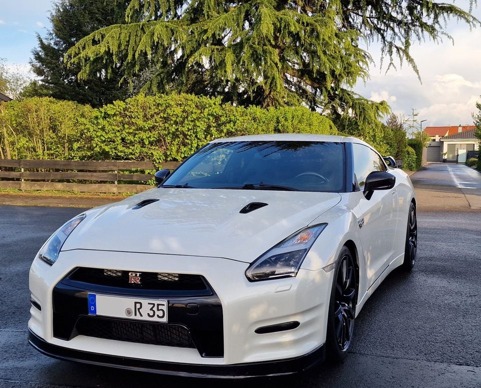 NISSAN GTR / Black Edition / 889 PS / in Spiesen-Elversberg