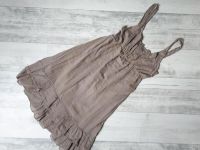 NEU * Villa Fabelhaft Sommerkleid 38 40 42 taupe Schleswig-Holstein - Bad Bramstedt Vorschau