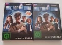 Doctor Who Staffel 6 auf 6 DVDs (Versand möglich) Kiel - Ellerbek-Wellingdorf Vorschau