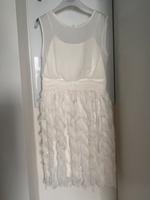 Apart festliches Kleid offwhite Gr. 36-38 / 170-176 TOP Hessen - Sulzbach Vorschau