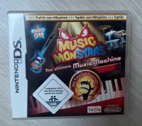 Nintendo Ds Spiel Music Monstars Hessen - Hammersbach Vorschau