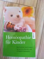 Homöopathie für Kinder Buch Ratgeber neu Bayern - Trausnitz Vorschau