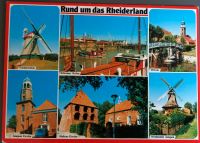 Postkarte - Rund ums Rheiderland Baden-Württemberg - Lauf Vorschau