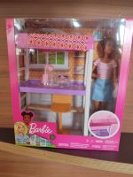 Mattel Barbie FXG52 Barbie Deluxe-Set Hochbett mit Schreibtisch Nordrhein-Westfalen - Meerbusch Vorschau