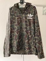 Adidas Camouflage Windbreaker Stuttgart - Zuffenhausen Vorschau