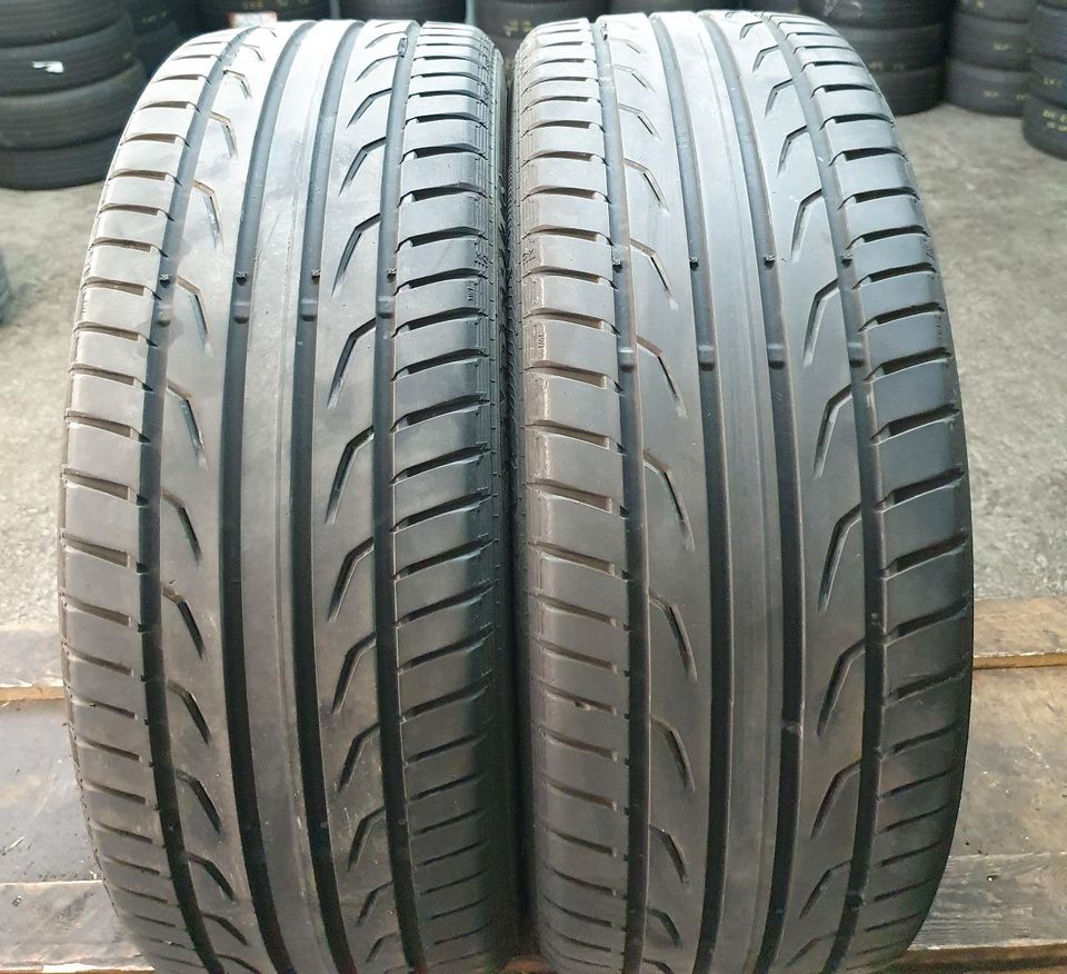 2020 6mm Semperit Sommerreifen 2x 225/45 R19 96Y - 225 45 19 in Sindelfingen