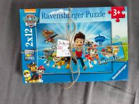 Paw Patrol Puzzle Ravensburger Rheinland-Pfalz - Ettringen Vorschau