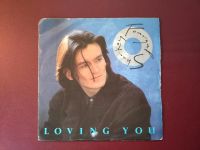 Feargal Sharkey - Loving you / Is this an explanation - 7" Vinyl Niedersachsen - Aurich Vorschau