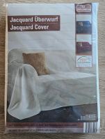 Überwurf Jacquard für Couch, Sofa, Bett, Tisch, 210x280 cm, neu Nordrhein-Westfalen - Kleve Vorschau