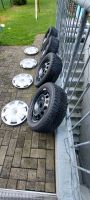 Bridgestone Blizzak Winterreifen 205/ 55R16 für Audi a3/Golf 7 Nordrhein-Westfalen - Geilenkirchen Vorschau