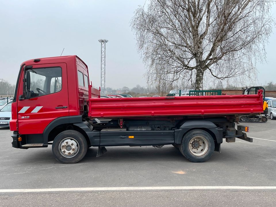 LKW MIETEN - Mietwagen verfügbar! in Nobitz