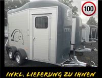 ❤️  Cheval Liberte Touring Country 2600kg ❤️inkl. Lieferung❤️ Frontausstieg große Sattelkammer Aluboden⚡️ Neu mit Tempo 100⚡️ Pferdeanhänger⚡️ Pferde⚡️Transport⚡️Anhänger⚡️ Hannover - Südstadt-Bult Vorschau