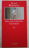 Die souveräne Leserin - Alan Bennett Kreis Pinneberg - Kummerfeld Vorschau