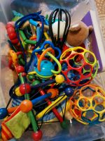 Babyspielzeug, Holzspielzeug, O- Ball, Montessori, Raupe, Kauen Nordrhein-Westfalen - Meerbusch Vorschau