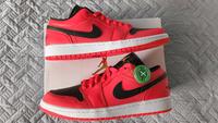 Nike Jordan 1 Siren, Red, 11W,43,  NEU Bremen - Schwachhausen Vorschau