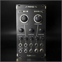 TLM Audio - PHYSC & PHYSCY (MI Rings Clones) Eurorack Nordrhein-Westfalen - Greven Vorschau