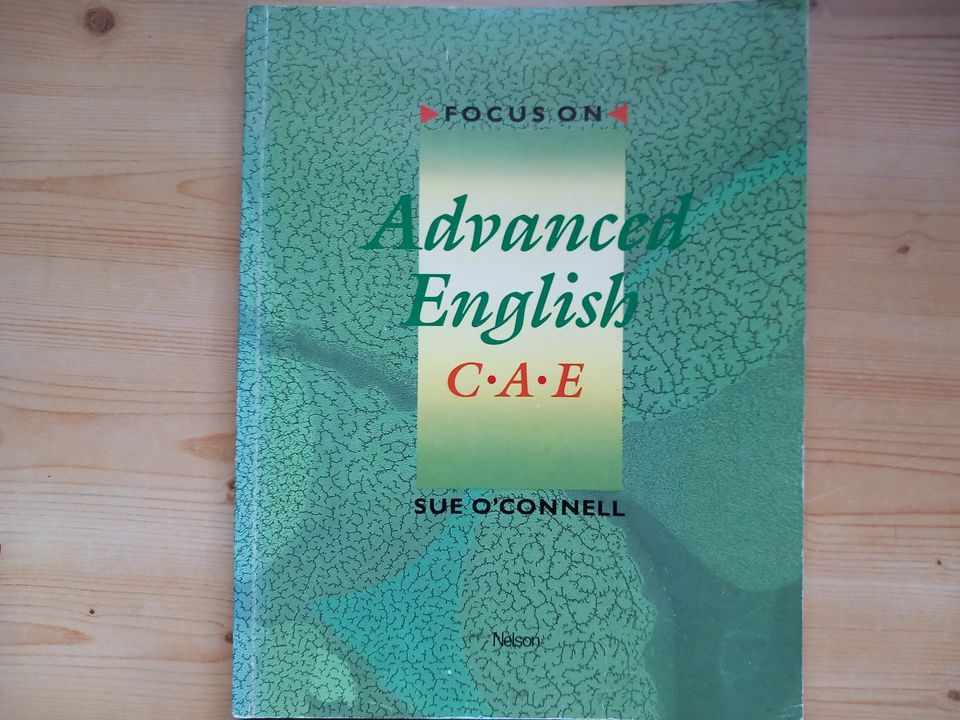 Advanced English in Dresden