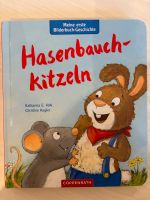 Kinderbuch „Hasenbauchkitzeln“ Niedersachsen - Celle Vorschau