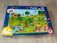 Kinder Puzzle Die Mais 100 Teile Sachsen - Plauen Vorschau