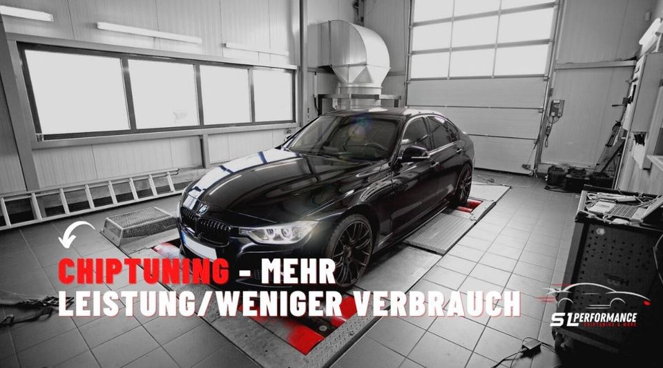 Chiptuning/Softwareoptimierung *Angebot*AUDI BMW MERC *Garantie* in Lüdinghausen