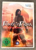Wii Spiel Prince of Persia "Die vergessene Zeit" Niedersachsen - Hildesheim Vorschau