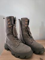 Palado Stiefel/ Schnürstiefel Nordrhein-Westfalen - Freudenberg Vorschau