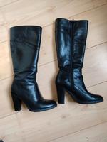Esprit Damen Stiefel Gr. 37 Nordrhein-Westfalen - Gummersbach Vorschau