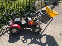 Tretttractor rolly trac lader Schleswig-Holstein - Bad Segeberg Vorschau