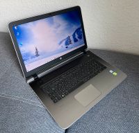 HP Gaming i5 | 1000 GB HDD | Nvidia FHD Laptop 17.3 Zoll Baden-Württemberg - Mannheim Vorschau