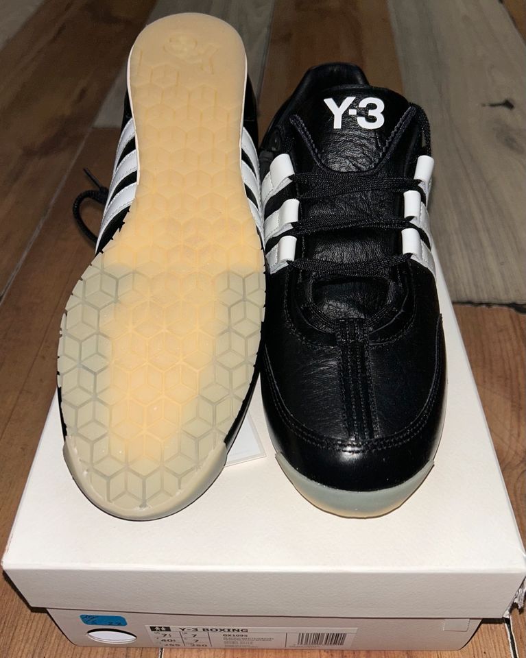 Y-3 Adidas Yohji Yamamoto Boxing NEU!!! in Berlin