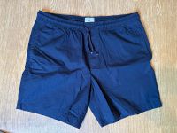 Damen Shorts H&M Gr. L (Gr. 40) kurze Hose Marine Kordelzug Niedersachsen - Wunstorf Vorschau