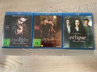 3 Teile von Twilight Blu-rays Düsseldorf - Eller Vorschau