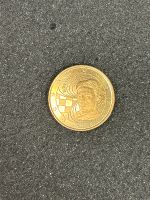 50 Cent Münze Nikola Tesla 2023 Niedersachsen - Nordenham Vorschau