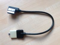 Lightning Adapter Kabel 5N0 035 554 B Original VW Seat Skoda MDI Bayern - Erlangen Vorschau