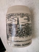 Bierkrug Stein Schwate Bayern - Vohburg an der Donau Vorschau